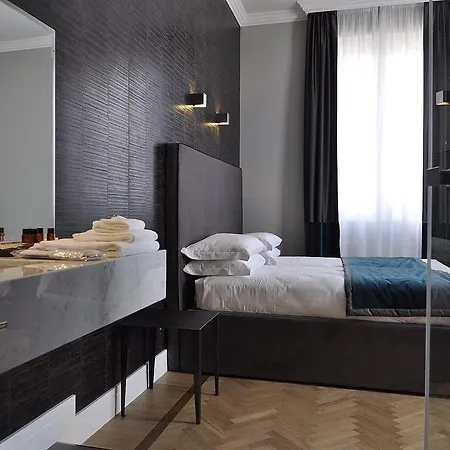 ゲストハウス プレイス 24 スイーツ ＆ ウェルネス 4*