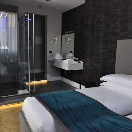 ゲストハウス プレイス 24 スイーツ ＆ ウェルネス ローマ