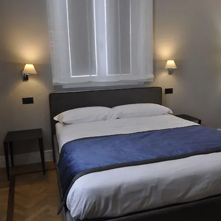 Place 24 & Wellness Гостевой дом Рим