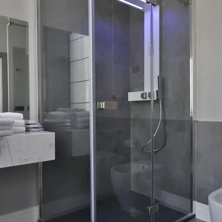Place 24 & Wellness Гостевой дом Рим