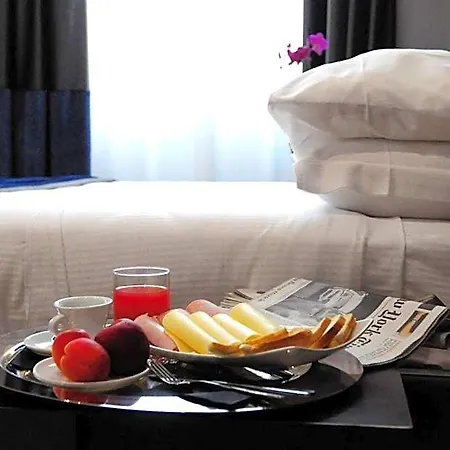 Pensionat Place 24 & Wellness 4*