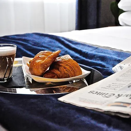 Pensjonat Place 24 Suites&wellness Rzym