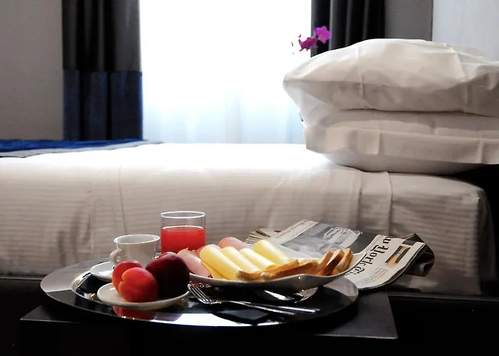 Place 24 & Wellness Πανσιόν 4*