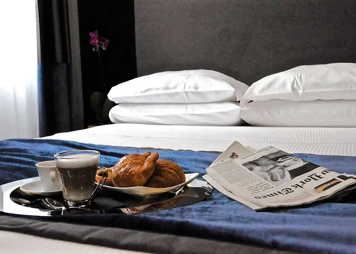 Place 24 & Wellness Πανσιόν Ρώμη