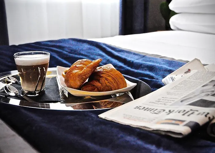 Πανσιόν Place 24 & Wellness Ρώμη