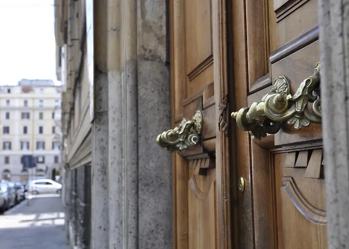 Πανσιόν Place 24 & Wellness Ρώμη