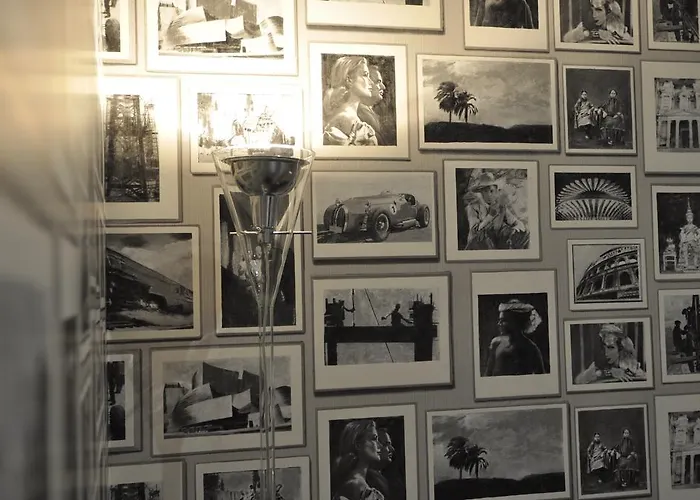 Πανσιόν Place 24 & Wellness Ρώμη