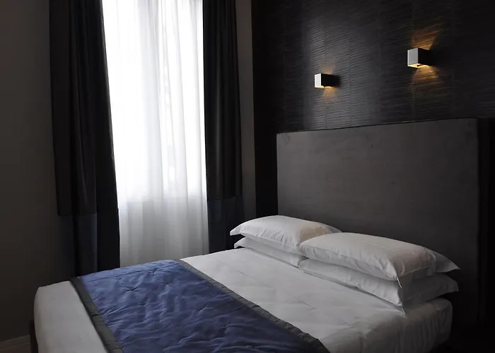 Πανσιόν Place 24 & Wellness Ρώμη