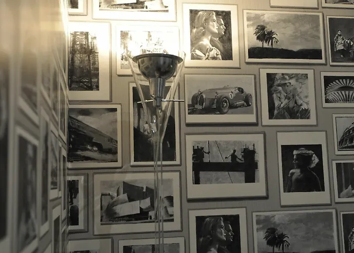 Πανσιόν Place 24 & Wellness Ρώμη