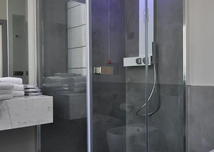 Πανσιόν Place 24 & Wellness Ρώμη