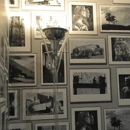 Guest house Place 24 & Wellness Rome